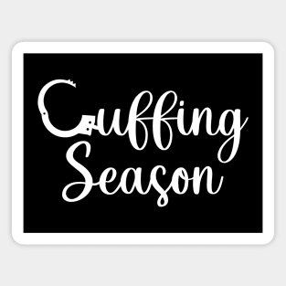 Cuffing Season Magnet